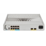 Cisco Catalyst C9200CX-8UXG-2X-E network switch Managed L2/L3 Power over Ethernet (PoE) Grey