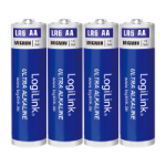 LogiLink LR6B4 household battery Single-use battery AA Alkaline