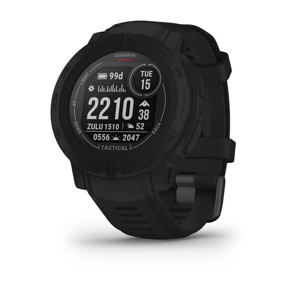 Image of Garmin Instinct 2 Solar Tactical Edition 2.29 cm (0.9") MIP 45 mm...