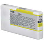 Epson C13T653400/T6534 Ink cartridge yellow 200ml for Epson Stylus Pro 4900