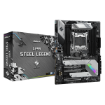Asrock X299 Steel Legend Intel® X299 LGA 2066 (Socket R4) ATX