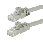 Monoprice 9796 networking cable Gray 35.4" (0.9 m) Cat6 U/UTP (UTP)