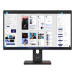 Lenovo ThinkVision T32UD-40 computer monitor 80 cm (31.5") 3840 x 2160 pixels 4K Ultra HD LCD Black