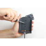 Brodit 521846 houder Actieve houder Mobiele telefoon/Smartphone Zwart