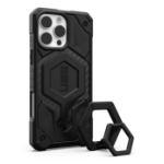 Urban Armor Gear Monarch Pro Mag mobile phone case 6.9" Cover Black