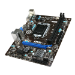 MSI H81M-E33 Intel® H81 LGA 1150 (Zócalo H3) micro ATX