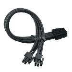 Silverstone SST-PP07E-EPS8B internal power cable 0.3 m