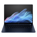HP EliteBook Ultra G1i Next Gen AI PC Wolf Pro Security Edition Copilot+ PC Intel Core Ultra 7 258V Laptop 35.6 cm (14") Touchscreen 2.8K 32 GB LPDDR5x-SDRAM 512 GB SSD Wi-Fi 7 (802.11be) Windows 11 Pro Blue