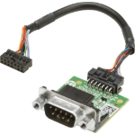 HP 3TK82AA interface cards/adapter Internal Serial