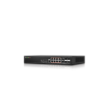 Bintec-elmeg ESW4000-12PH Managed L2+ Gigabit Ethernet (10/100/1000) Power over Ethernet (PoE) Black
