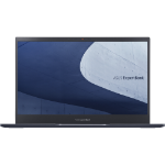 ASUS ExpertBook B5 B5302CEA-EG0391R laptop 33.8 cm (13.3") Full HD IntelÂ® Coreâ„¢ i5 i5-1135G7 8 GB DDR4-SDRAM 256 GB SSD Wi-Fi 6 (802.11ax) Windows 10 Pro Black