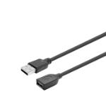 Vivolink PROUSBAAF20 USB cable USB 2.0 20 m USB A Black