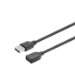 Vivolink PROUSBAAF20 USB cable USB 2.0 20 m USB A Black