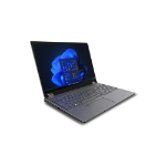 Lenovo ThinkPad P16 Gen 1 i9-12950HX Notebook 40.6 cm (16") WQXGA Intel® Core™ i9 16 GB DDR5-SDRAM 512 GB SSD NVIDIA RTX A2000 Wi-Fi 6E (802.11ax) Windows 11 Pro Grey