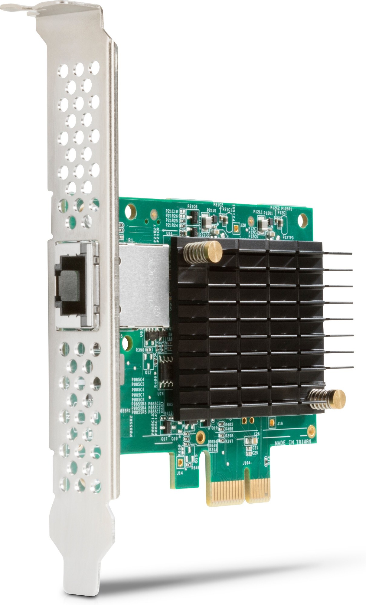 Photos - Network Card HP Aquantia NBASE-T 5GbE PCIe NIC 1PM63AA 