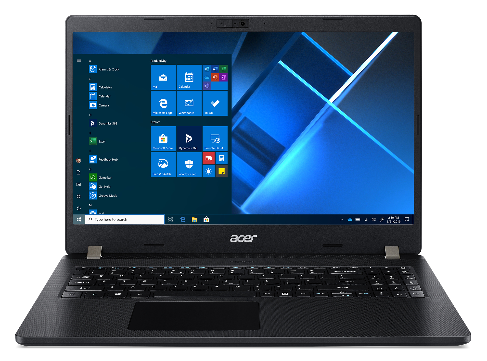 Acer TravelMate P2 TMP215-53G Notebook 39.6 cm (15.6") Full HD Intel® Core™ i7 i7-1165G7 16 GB DDR4-SDRAM 512 GB SSD Wi-Fi 6 (802.11ax) Windows 11 Pro Black