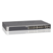 NETGEAR S3300-28X Managed L2/L3/L4 Gigabit Ethernet (10/100/1000) 1U Black