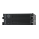 ONLINE USV-Systeme X1000RBP UPS battery cabinet Rackmount