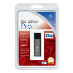 Centon 32GB DataStick Pro USB flash drive USB Type-A 2.0 Gray