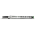 Allied Telesis FS980M/52PS Managed L3 Fast Ethernet (10/100) Power over Ethernet (PoE) Grey