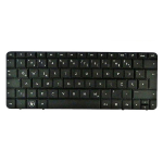 HP 633476-BG1 laptop spare part Keyboard