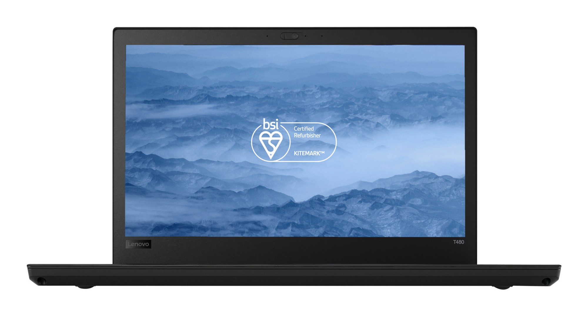 A2C Lenovo ThinkPad T480 Intel® Core™ i5 i5-8250U Laptop 35.6 cm (14") Full HD 8 GB DDR4-SDRAM 256 GB SSD Wi-Fi 5 (802.11ac) Windows 11 Pro UK English Black