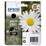 Epson Daisy Singlepack Black 18XL Claria Home Ink