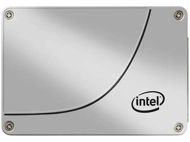 Intel DC S3610 2.5" 1600 GB Serial ATA III MLC