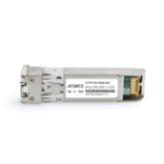 ATGBICS AFBR-57D9AMZ-JU1 Avago Broadcom Compatible Transceiver SFP+ 8.5/4.25/2 network transceiver module Fiber optic 8500 Mbit/s SFP+ 850 nm