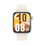 Huawei WATCH FIT 4 4.62 cm (1.82") AMOLED 38 mm Digital 480 x 408 pixels Touchscreen Silver GPS (satellite)