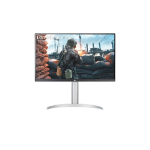 LG 27UP650P-W computer monitor 68.6 cm (27") 3840 x 2160 pixels 4K Ultra HD LED White