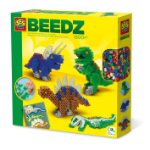 SES Creative Beedz Iron on beads - Dinos