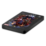 Seagate Game Drive STGD2000203 externe harde schijf 2000 GB Zwart
