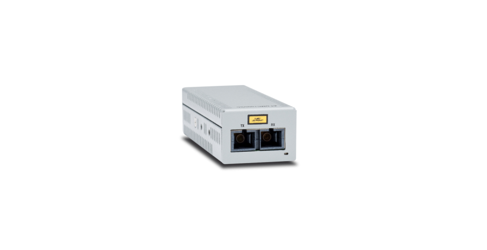 Image of Allied Telesis AT-DMC1000/SC-50 network media converter 1000...