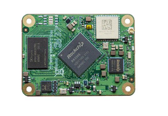 Image of Radxa Okdo ROCK 3 Compute Module