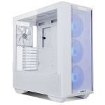 Lian Li LANCOOL III Midi Tower White