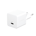 PanzerGlass empower by ® Turbo 30W Charger Single USB-C | EU Plug | Silver White