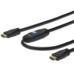 FDL 40M HDMI-A HIGH SPEED WITH ETHERNET CABLE M-M