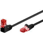 Microconnect UTP602BA networking cable Black 2 m Cat6 U/UTP (UTP)