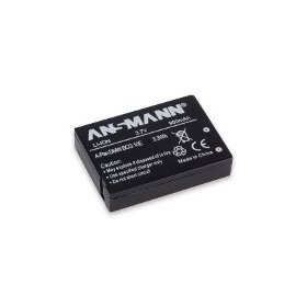 Photos - Battery Ansmann A-Pan BCG 10E Lithium-Ion  900 mAh 5044593 (Li-Ion)