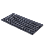R-Go Tools Compact Break RGOCONDWLBL keyboard USB QWERTY Dutch Black