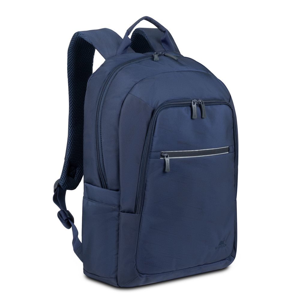 Image of Rivacase Alpendorf 7561 backpack Casual backpack Blue Polyester