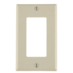 Leviton 80401-T wall plate/switch cover Almond