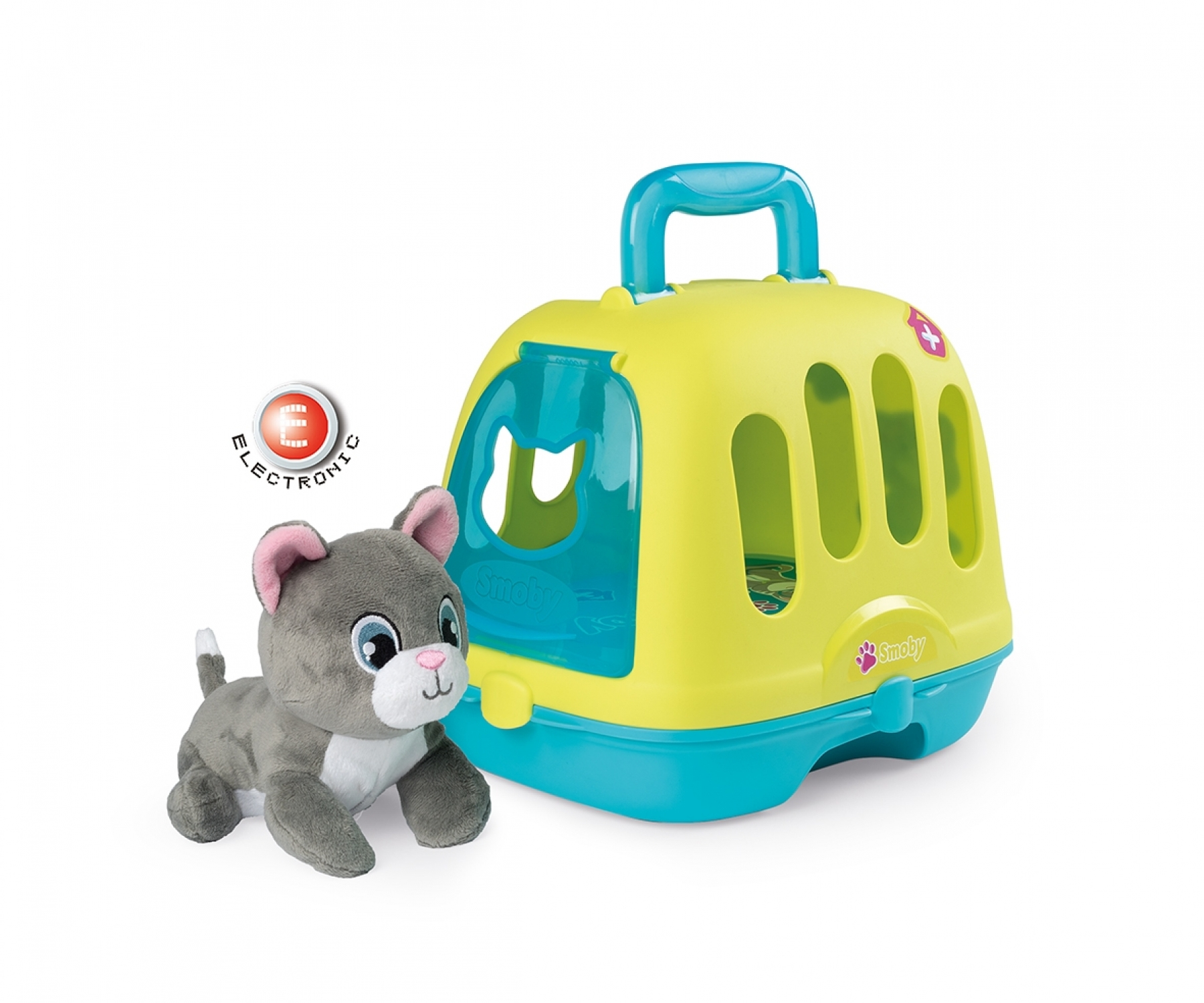 Image of Smoby Tierarzt Spielset im Koffer Modell 2022
