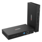 Lindy 39366 KVM extender Transmitter & receiver