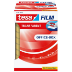 TESA 57372-00002-01 kantoortape 66 m Transparant 10 stuk(s)