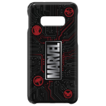 Samsung GP-G970HIFGHWF mobile phone case Cover Black, Red