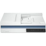 HP Scanjet Pro 3600 f1 Flatbed & ADF scanner 1200 x 1200 DPI A4 White