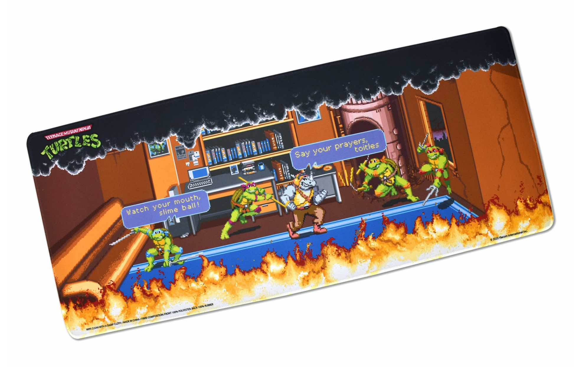 Thumbs Up 5056563713807 desk pad Neoprene Multicolour