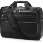 HP Executive 39.6 cm (15.6") Toploader bag Black